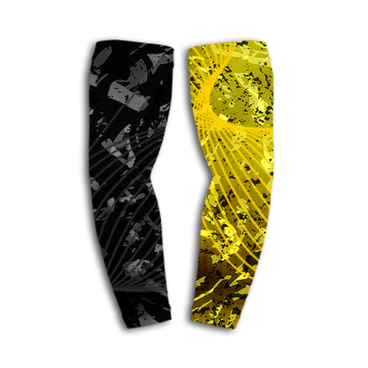 DED IPSC Jamaica Arm Sleeves V1