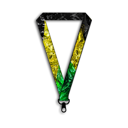 DED Technical Lanyard