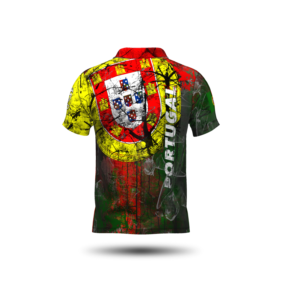 Eemann Tech IPSC Portugal Classic Jersey