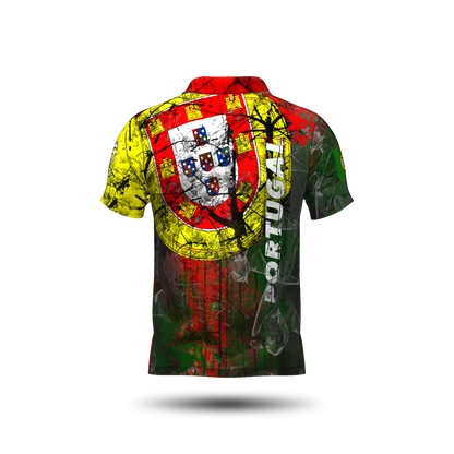 Eemann Tech IPSC Portugal Classic Jersey