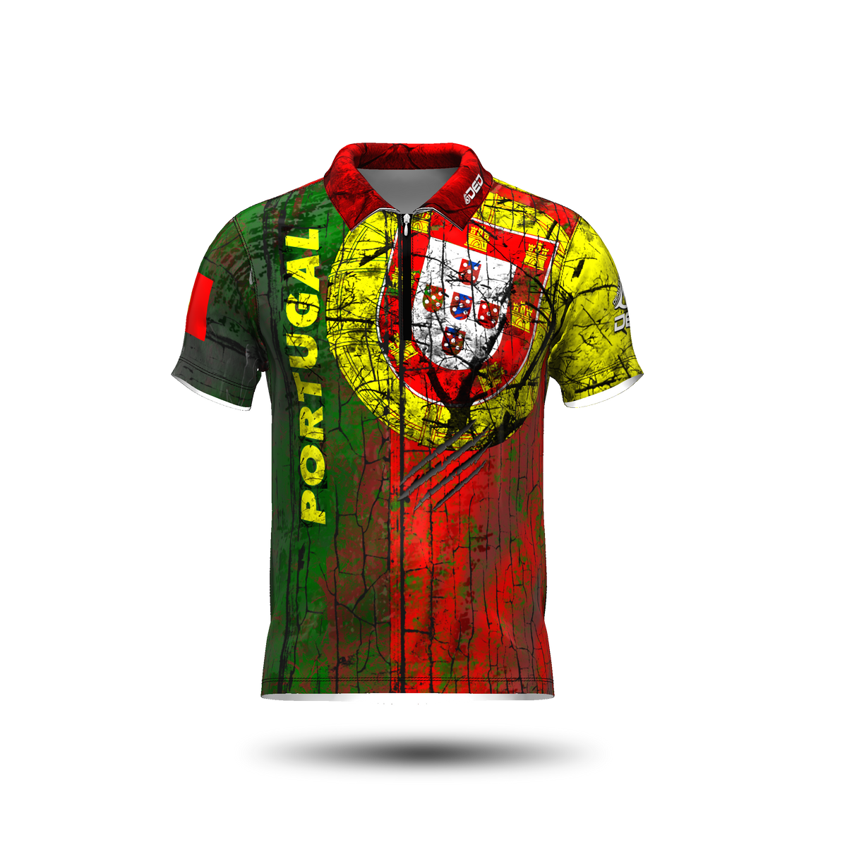 Eemann Tech IPSC Portugal Classic Jersey