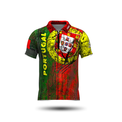 Eemann Tech IPSC Portugal Classic Jersey