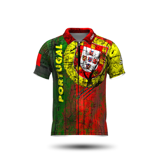 Eemann Tech IPSC Portugal Classic Jersey