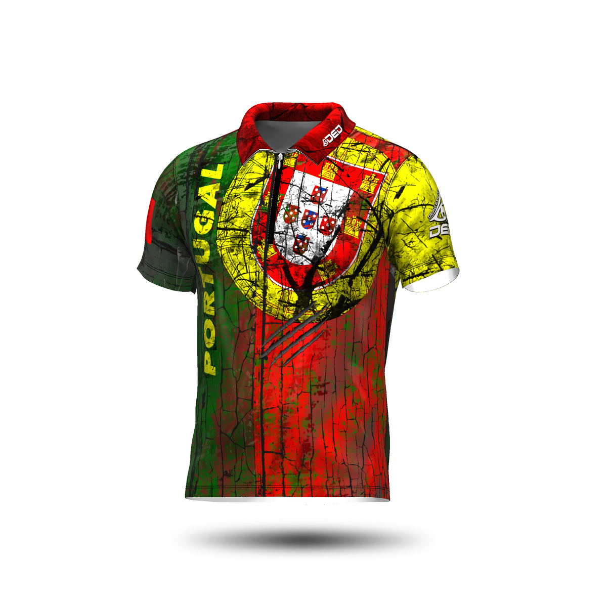 Eemann Tech IPSC Portugal Classic Jersey