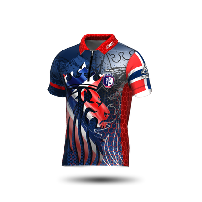 Eemann Tech Kongsvinger 2020 Open Jersey
