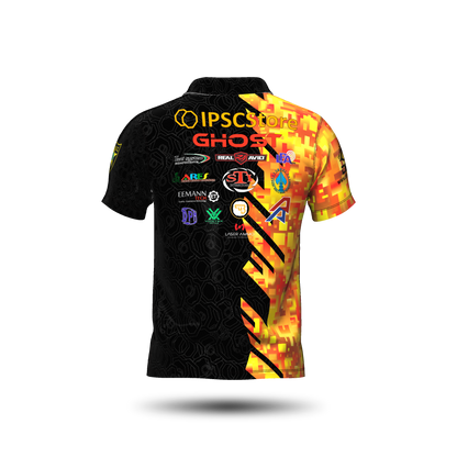 Eemann Tech IPSC Store Orange Classic Jersey
