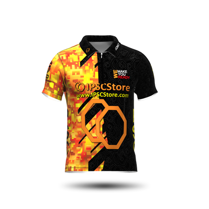 Eemann Tech IPSC Store Orange Classic Jersey