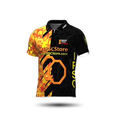 Eemann Tech IPSC Store Orange Classic Jersey