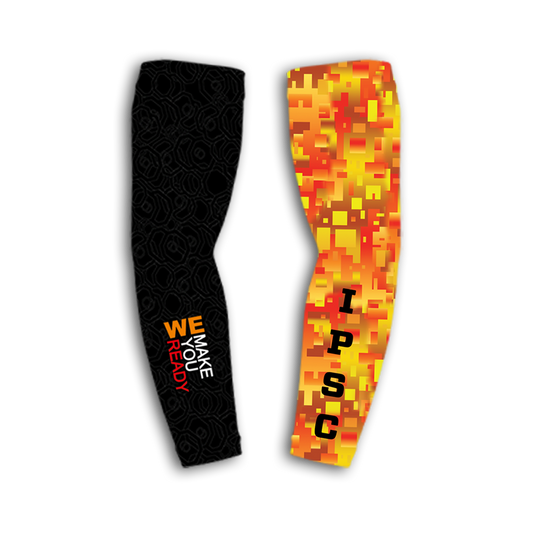 DED IPSC Official Arm Sleeves