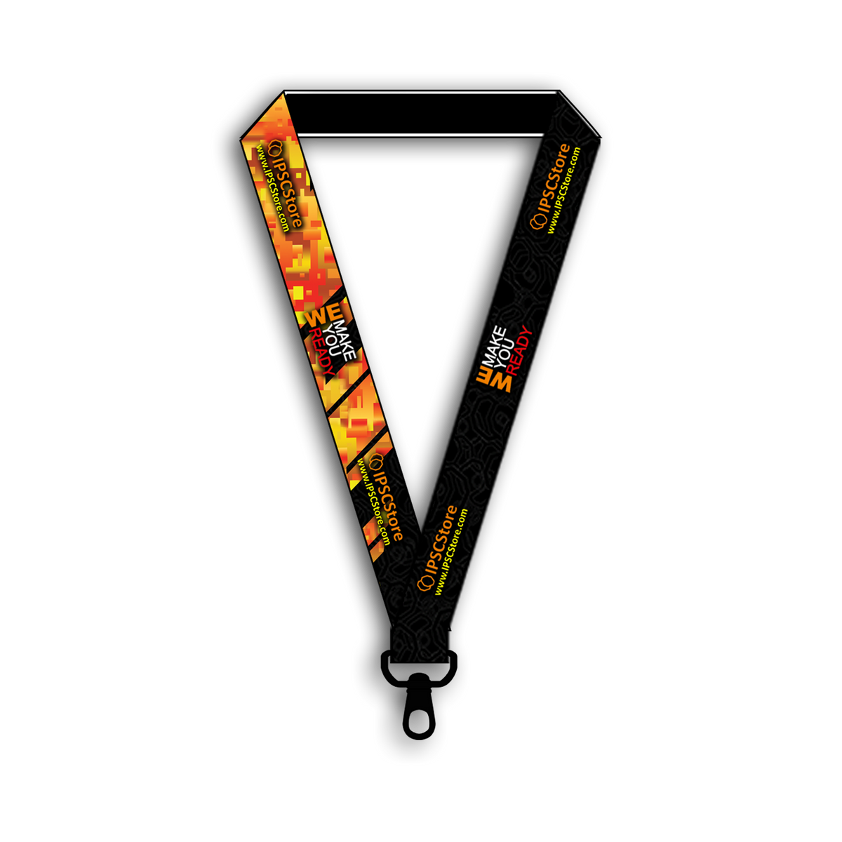 DED Technical Lanyard