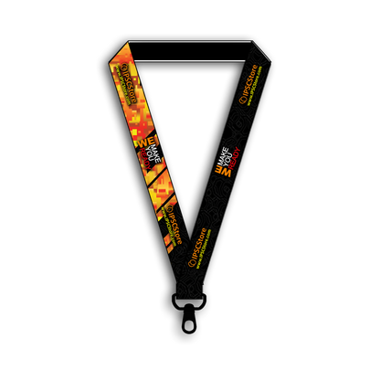 DED Technical Lanyard