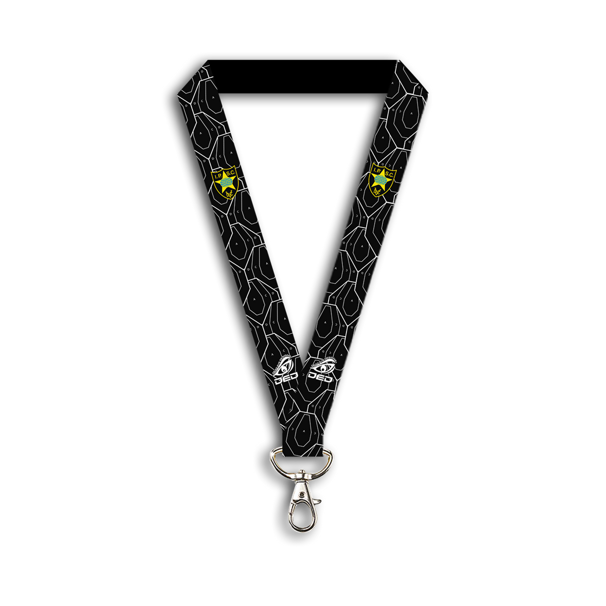 DED Technical Lanyard