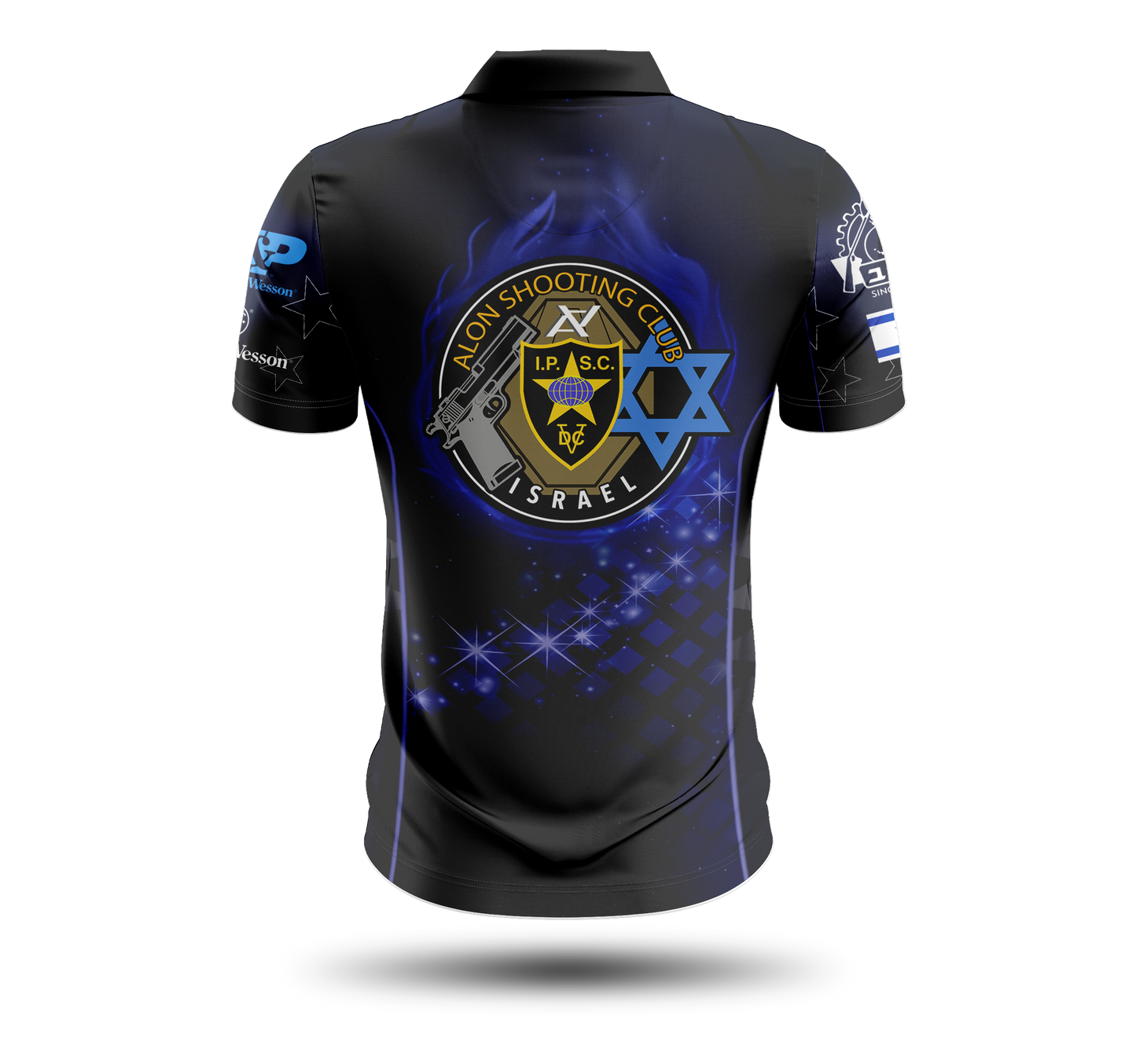 Eemann Tech Israel Alona Open Jersey