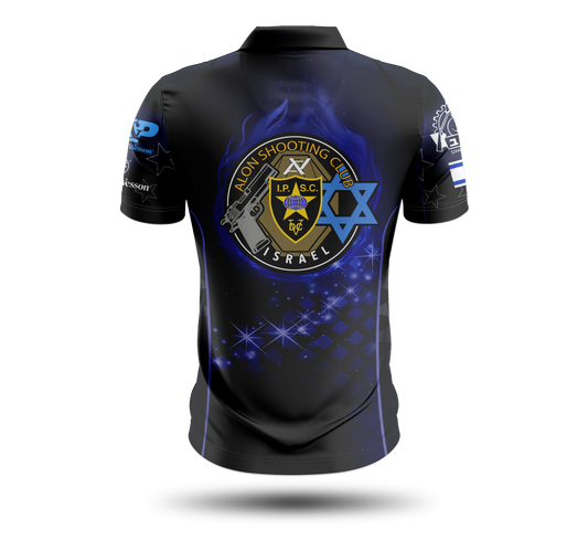 Eemann Tech Israel Alona Open Jersey