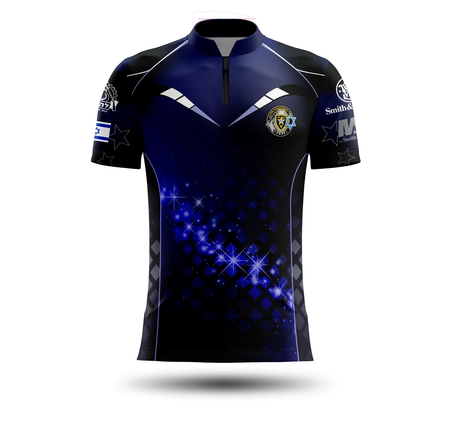 Eemann Tech Israel Alona Open Jersey