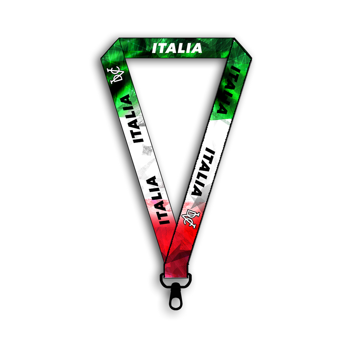 DED Technical Lanyard
