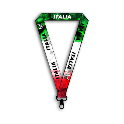 DED Technical Lanyard