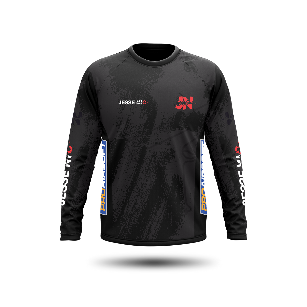 DED Rashguard V17