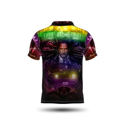 Eemann Tech John Wick 3 Classic Jersey