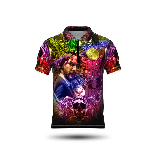 Eemann Tech John Wick 3 Classic Jersey