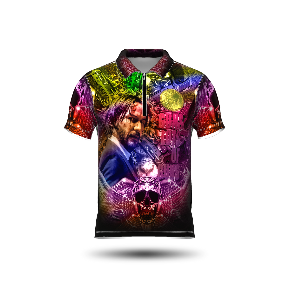 DED Classic Jersey