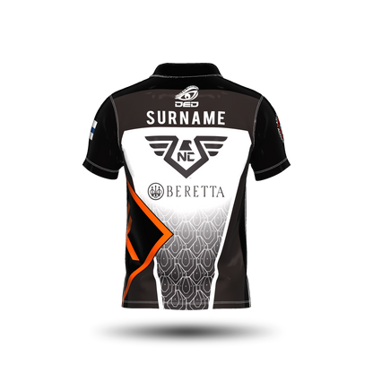 DED Jarkko Laukia Classic Jersey
