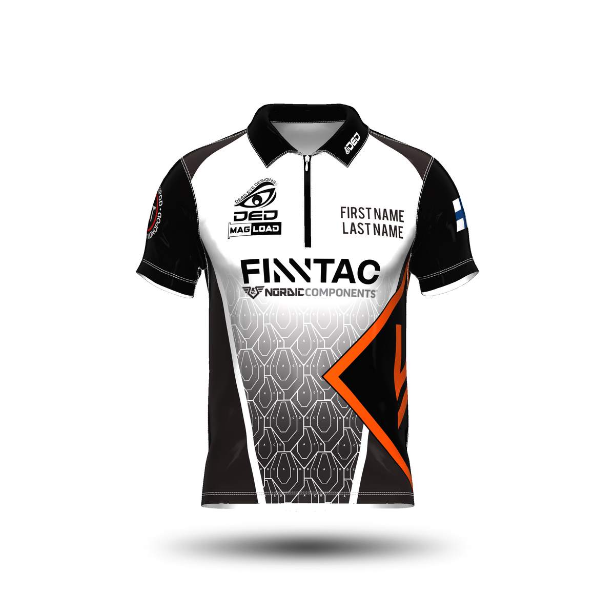 DED Classic Jersey