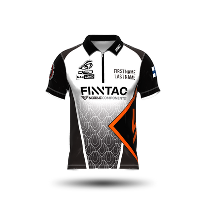 DED Jarkko Laukia Classic Jersey