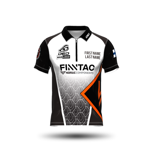 DED Jarkko Laukia Classic Jersey