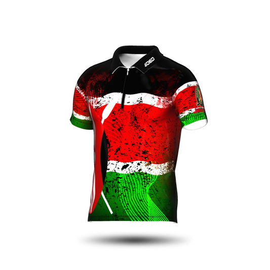Eemann Tech Kenya Team Classic Jersey