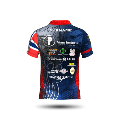 Eemann Tech Kongsvinger 2020 Open Jersey