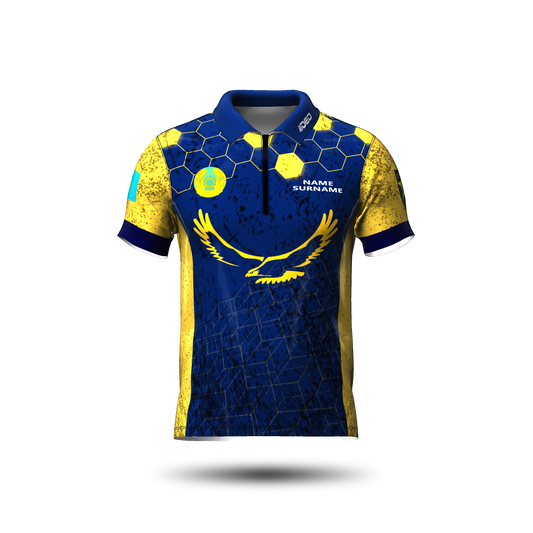 Eemann Tech Kazakhstan RWS 2019 Open Jersey