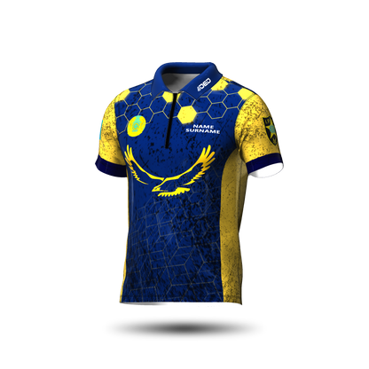 Eemann Tech Kazakhstan RWS 2019 Open Jersey