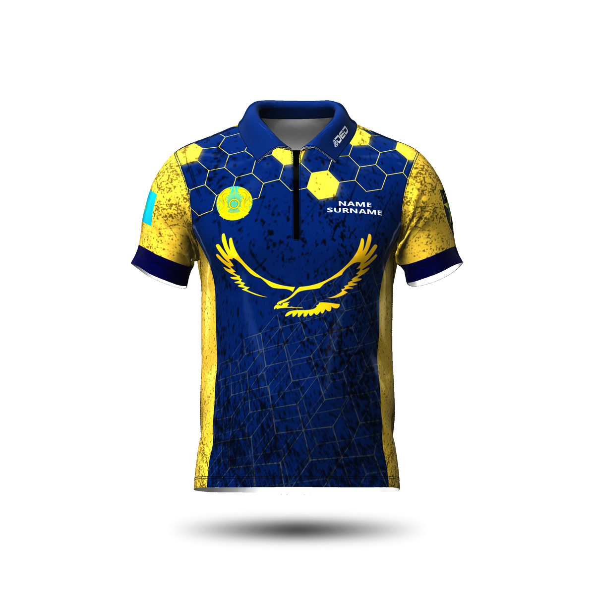 DED Open Jersey