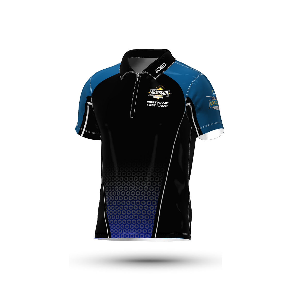 Armscor Collaboration Classic Jersey V1