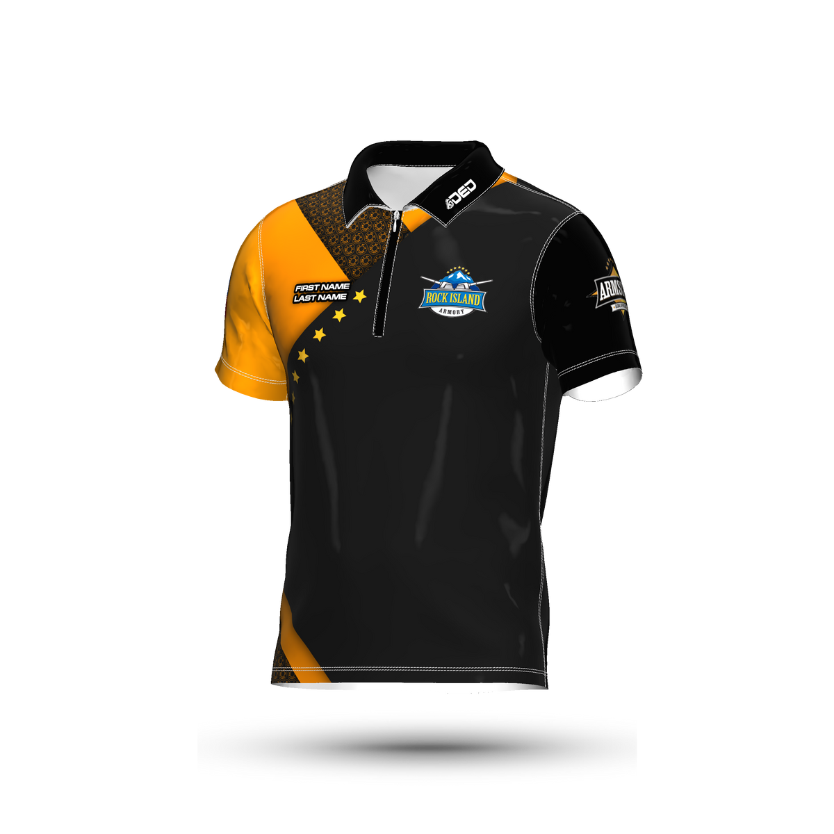 Armscor Collaboration Classic Jersey V7
