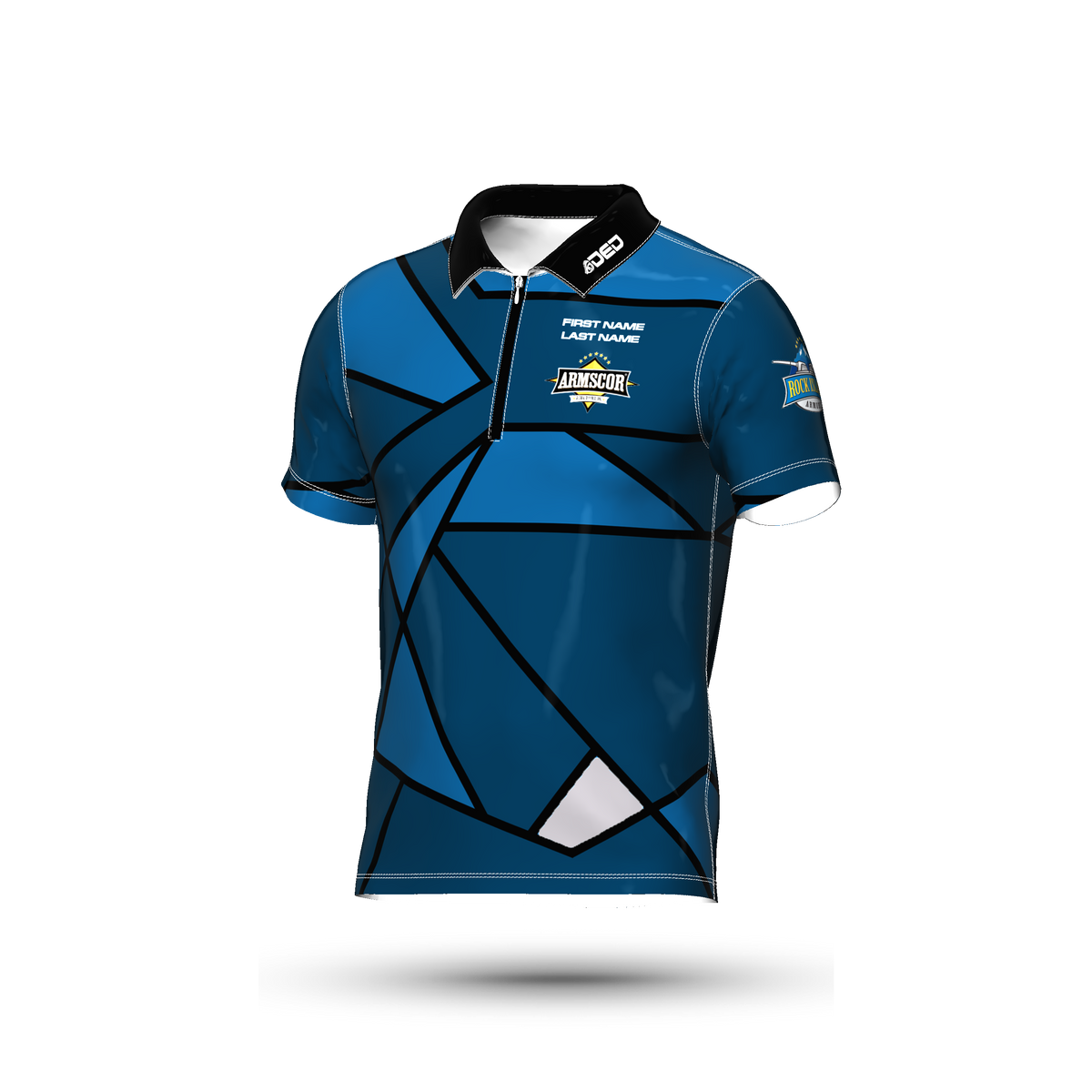 Armscor Collaboration Classic Jersey V4