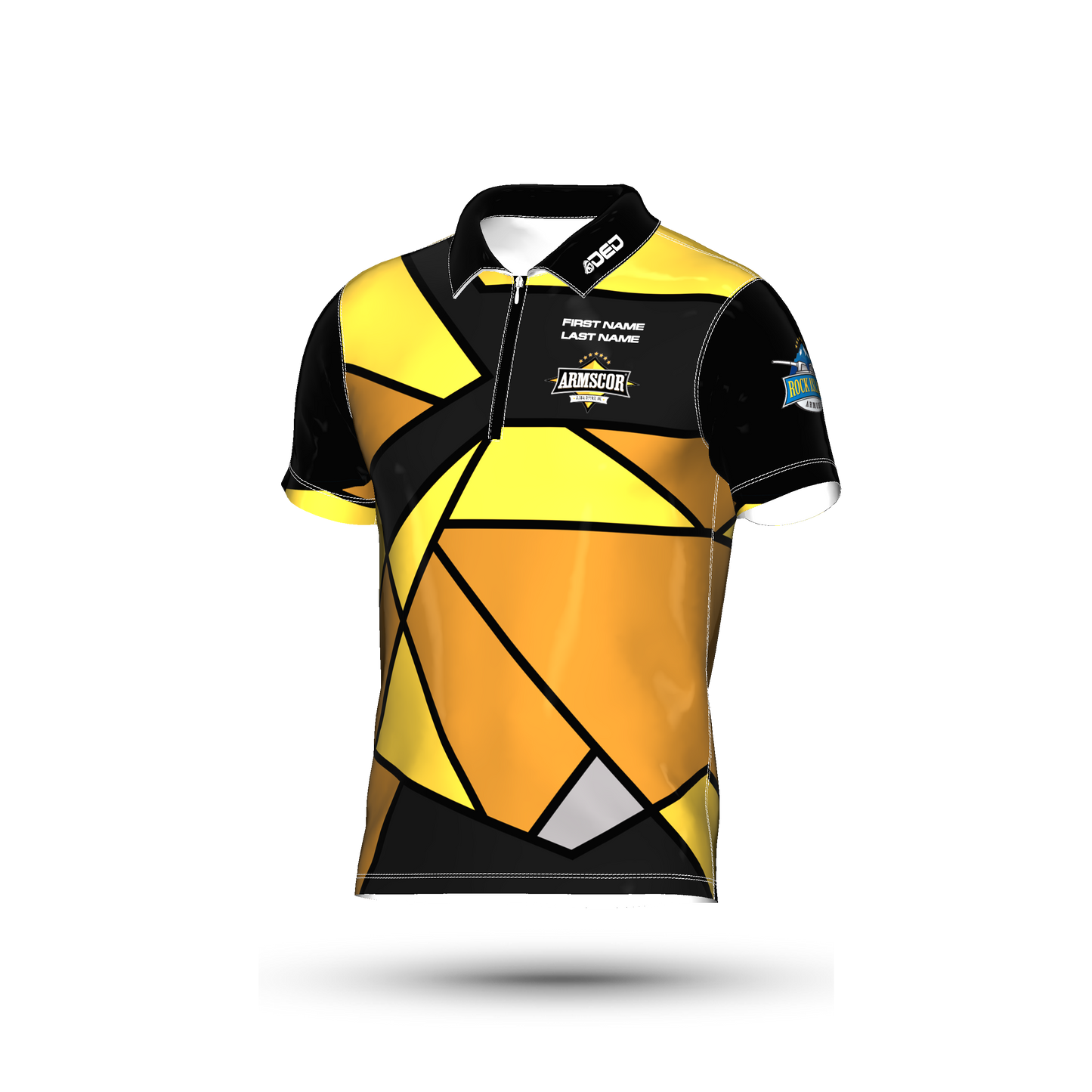 Armscor Collaboration Classic Jersey V3