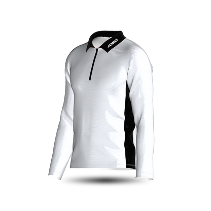DED Custom Jersey Open Long Sleeve Collared