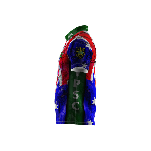 DED IPSC Australia Open Jersey