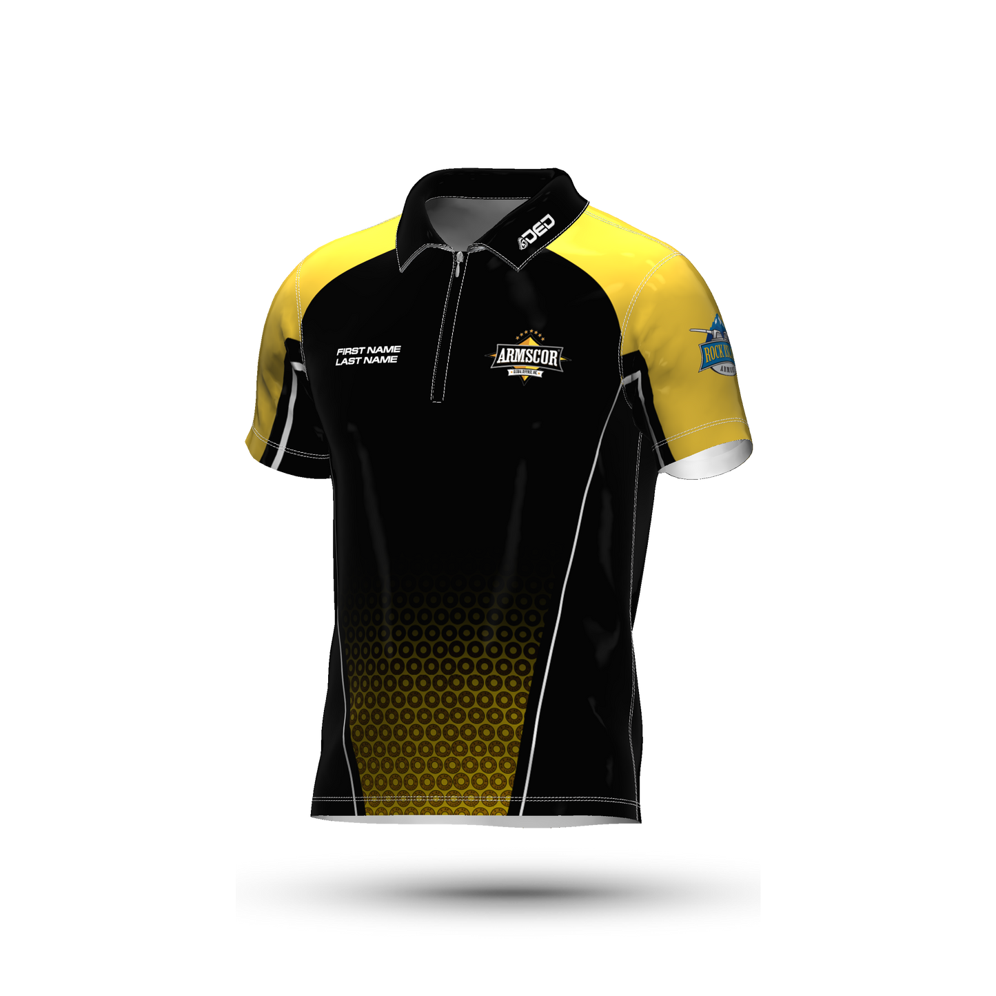 Armscor Collaboration Classic Jersey V2