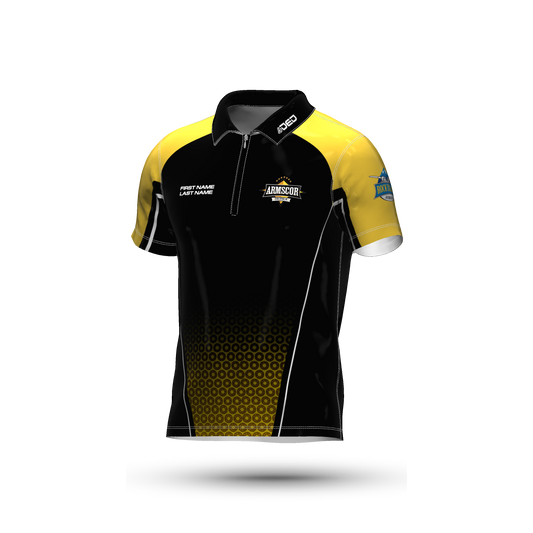 Armscor Collaboration Classic Jersey V2