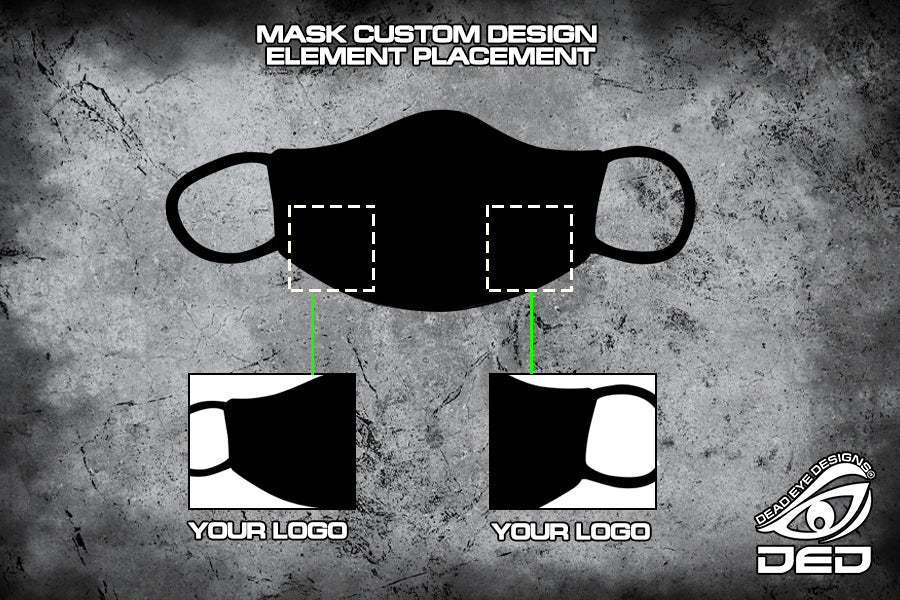 DED Technical Mask