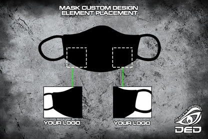 DED Technical Mask
