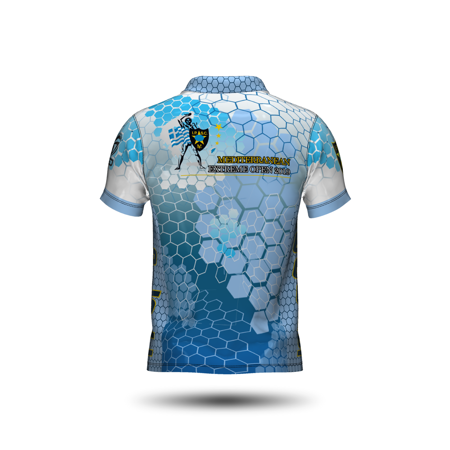 Eemann Tech Mediterranean Extreme Open 2019 Open Jersey