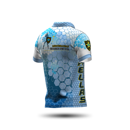Eemann Tech Mediterranean Extreme Open 2019 Open Jersey