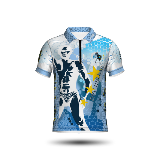 Eemann Tech Mediterranean Extreme Open 2019 Open Jersey
