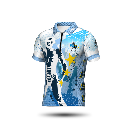 Eemann Tech Mediterranean Extreme Open 2019 Open Jersey