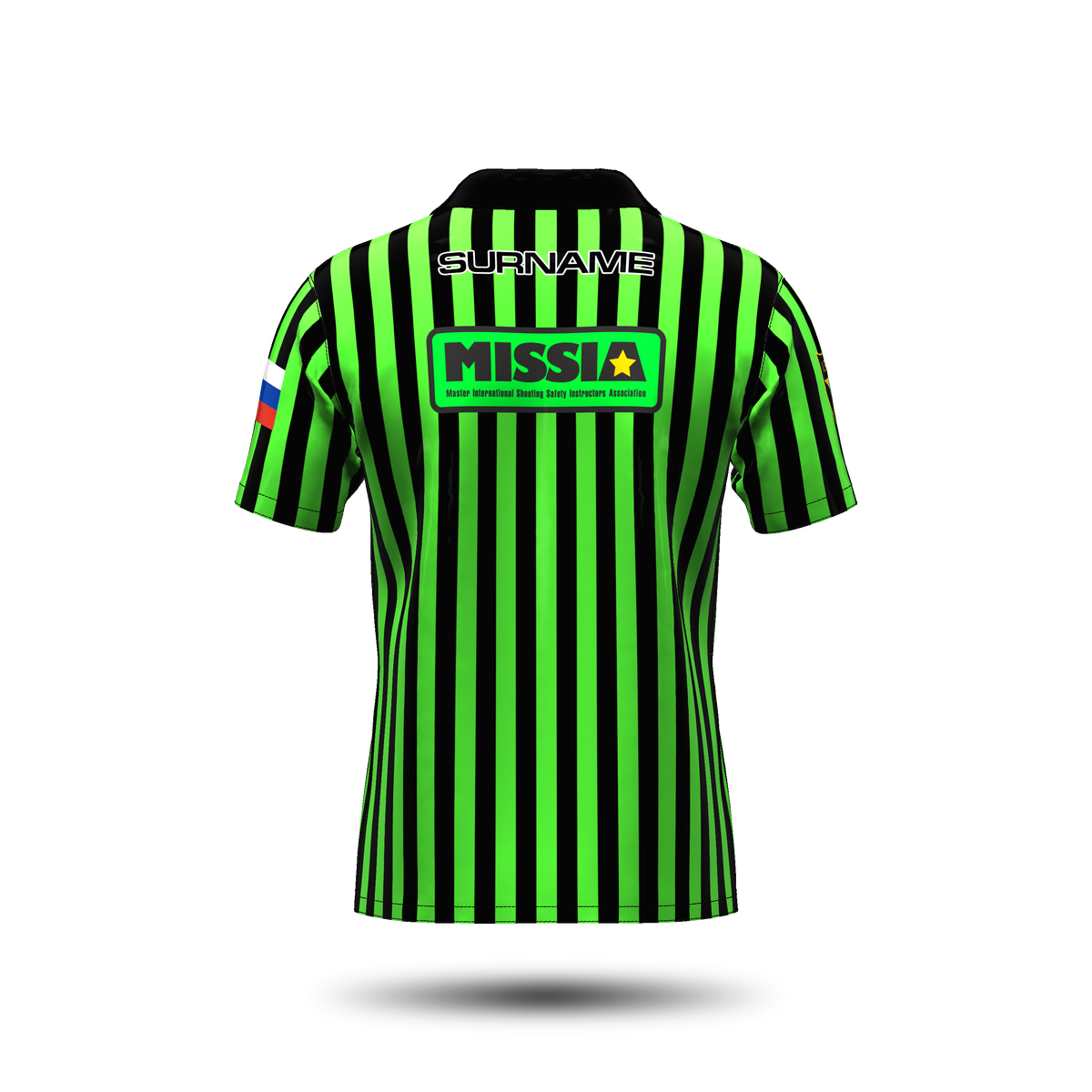 Eemann Tech Missia Instructor Classic Jersey V2