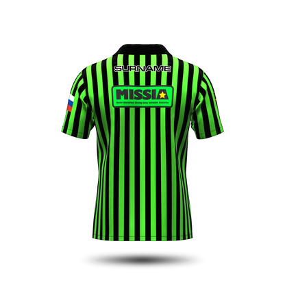 Eemann Tech Missia Instructor Classic Jersey V2